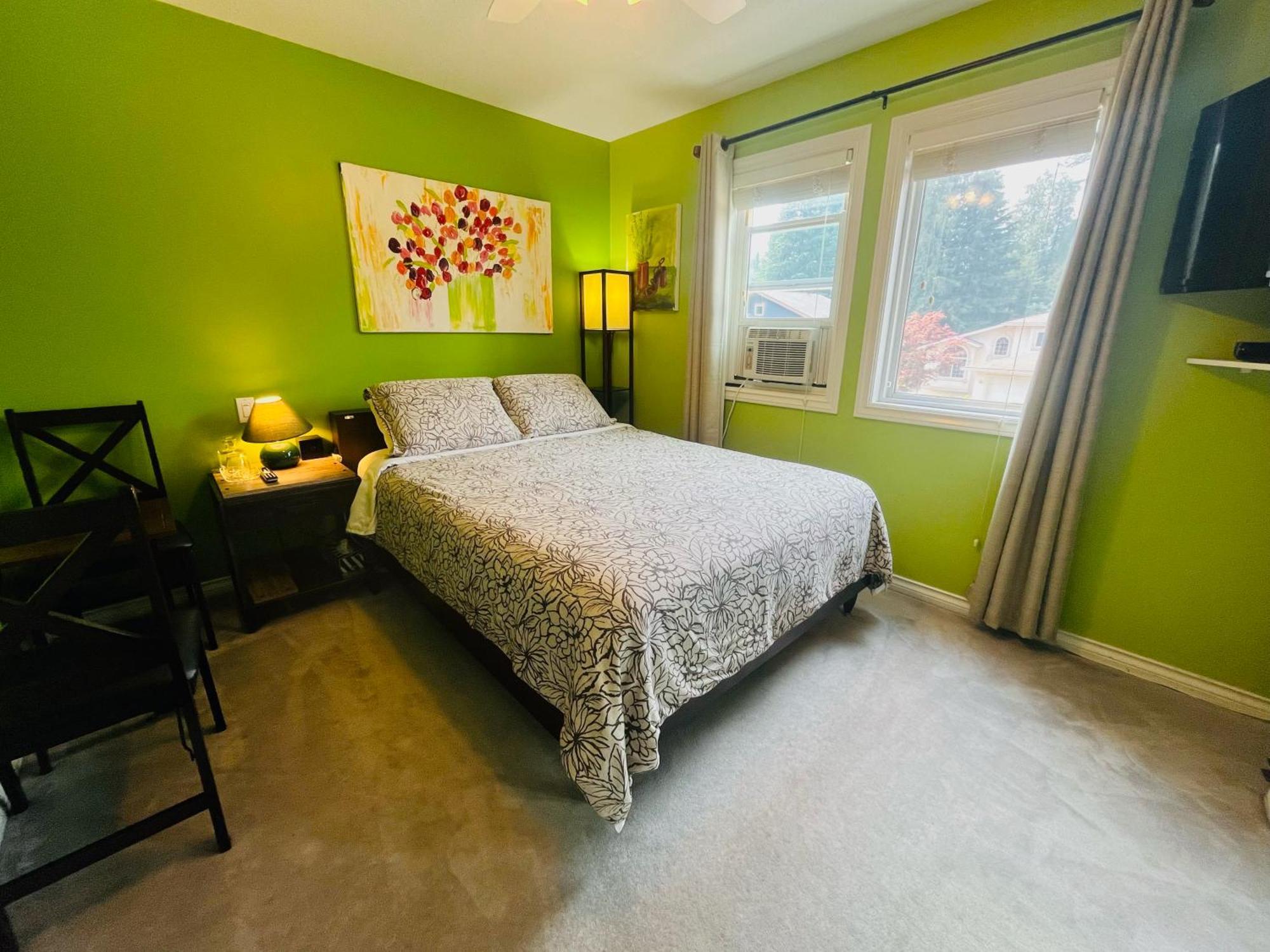 Cornerstone Bed And Breakfast Revelstoke Dış mekan fotoğraf
