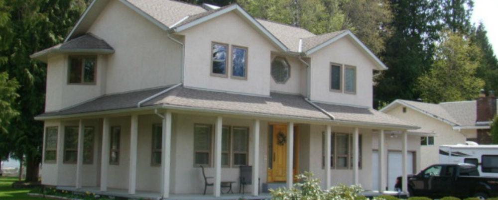 Cornerstone Bed And Breakfast Revelstoke Dış mekan fotoğraf